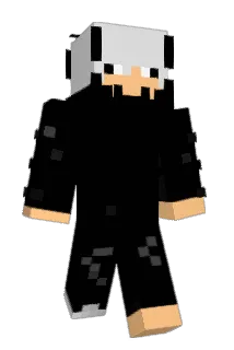 Kaizenchi Minecraft avatar full body