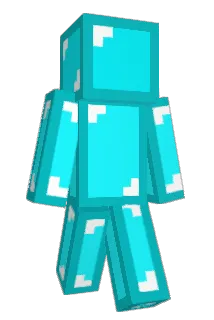 KaizerGaming1 Minecraft avatar full body