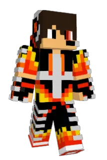 KaizerLord_III Minecraft avatar full body