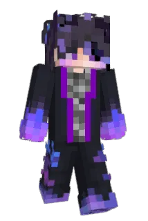 KaizerMzy Minecraft avatar full body