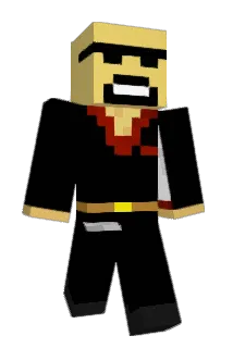 KaizerSozei Minecraft avatar full body