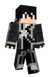 KaizerWill Minecraft avatar full body
