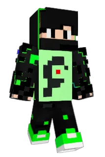 Kaizer_G Minecraft avatar full body