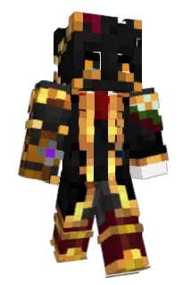 Kaizlyer Minecraft avatar full body