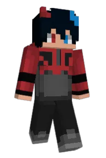 KaizoNoct Minecraft avatar full body