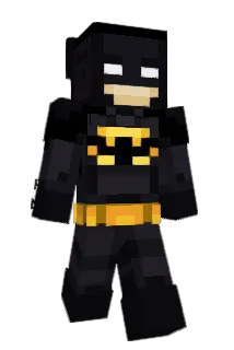 KaizoSon Minecraft avatar full body