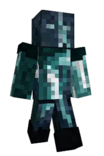 Kaizo_Master Minecraft avatar full body