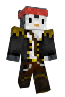 Kaizookuu Minecraft avatar full body