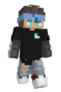Kaizor41 Minecraft avatar full body