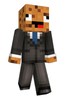 Kaizplays Minecraft avatar full body
