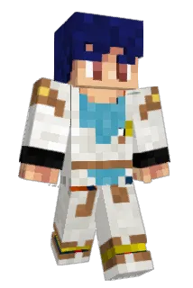 Kaizue Minecraft avatar full body