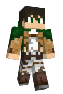 Kaizutama Minecraft avatar full body