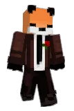 Kaizuuuu Minecraft avatar full body