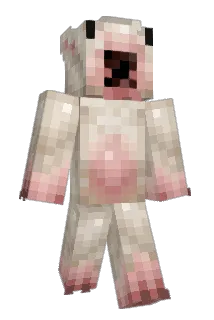 Kaizzenn Minecraft avatar full body