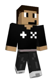 Kaj1912 Minecraft avatar full body