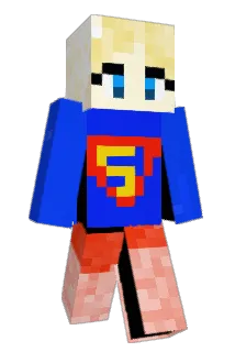 KajIti Minecraft avatar full body