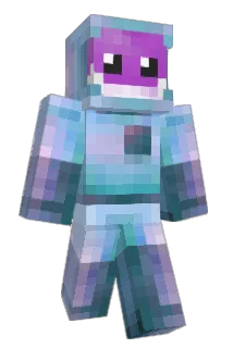 Kaj_Man_Chan Minecraft avatar full body