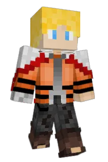 Kaja3007 Minecraft avatar full body
