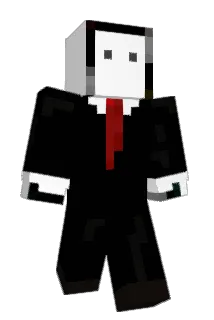 Kaja3434 Minecraft avatar full body