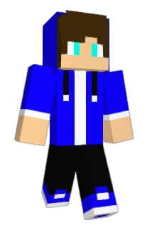 Kaja645 Minecraft avatar full body