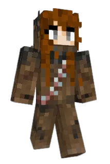Kaja_Kashi Minecraft avatar full body