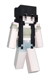 Kajacz Minecraft avatar full body