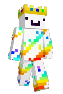 Kajak21 Minecraft avatar full body