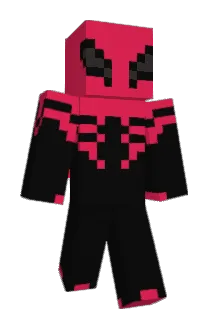 KajarangKat Minecraft avatar full body