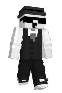 Kajcieeello Minecraft avatar full body