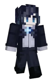 KajeTank1 Minecraft avatar full body
