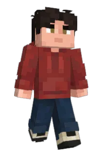 Kajetan2468 Minecraft avatar full body