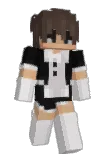 KajiSama Minecraft avatar full body