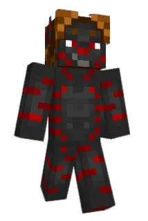 Kaji_K07 Minecraft avatar full body