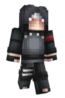 Kajicuh Minecraft avatar full body