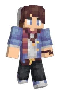 Kajiggers Minecraft avatar full body