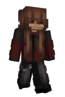Kajikasu Minecraft avatar full body