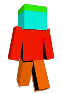 Kajj4n Minecraft avatar full body