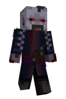 Kajko8785 Minecraft avatar full body