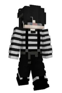 Kajlex134 Minecraft avatar full body