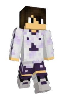 Kajo2113 Minecraft avatar full body