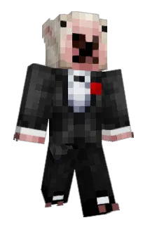 KajoMarc Minecraft avatar full body