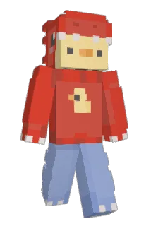 Kajob69 Minecraft avatar full body