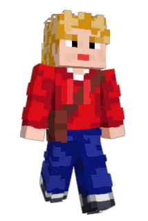 Kajpro1315 Minecraft avatar full body