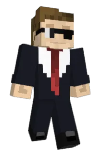 Kajteczek Minecraft avatar full body
