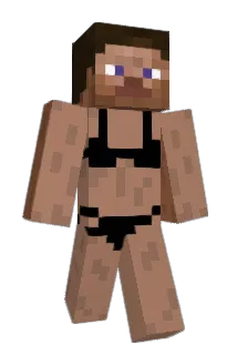 Kajtunio Minecraft avatar full body