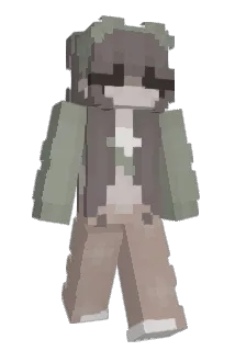 KajusiaQ11 Minecraft avatar full body