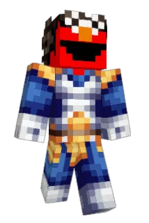 Kak0219 Minecraft avatar full body