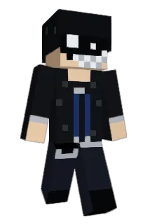 Kak0_s Minecraft avatar full body