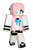 KakaBaby Minecraft avatar full body