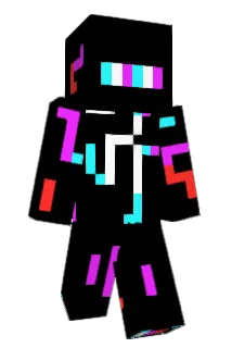 KakaChen15 Minecraft avatar full body